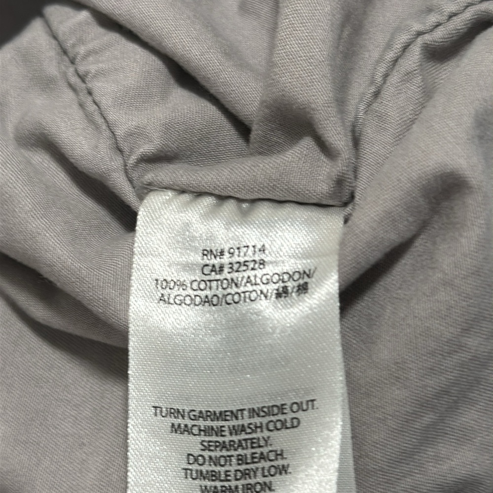 🪩 Armani Exchange Zip Up Mini Skirt - Picture 4 of 4